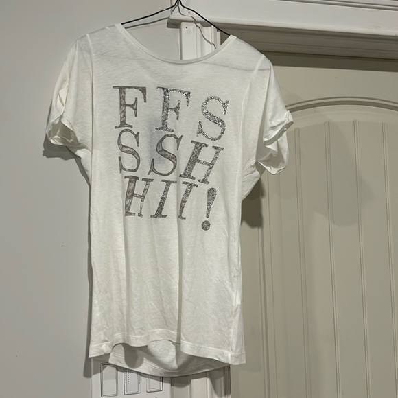 Zara Oversized NWT top - Picture 1 of 1